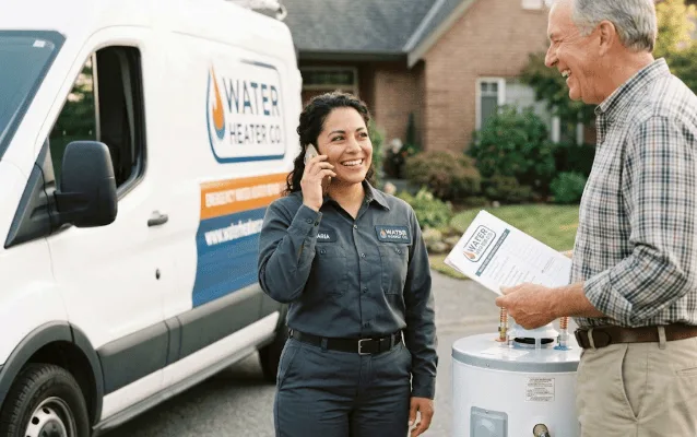 Water Heater Repair Goose Lake, IA FAQs